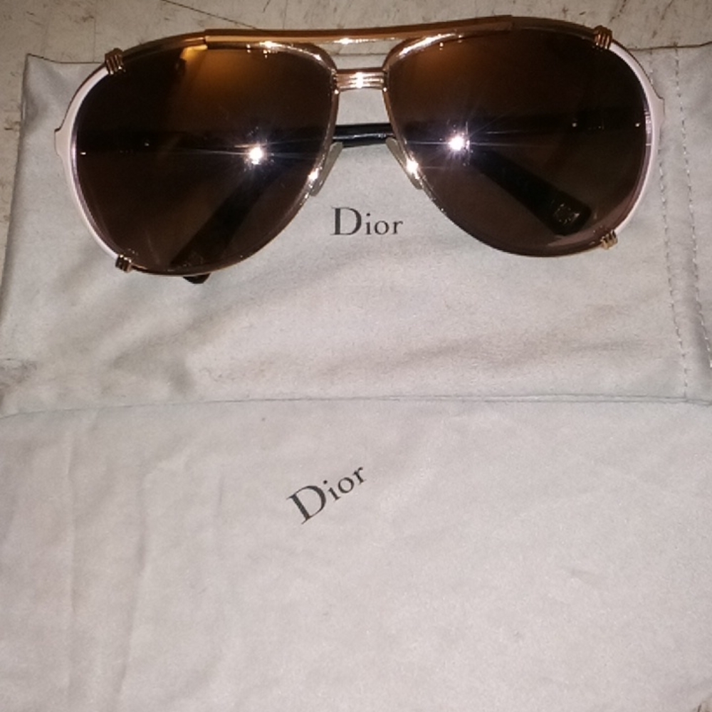Christian Dior Women's Chicago 2 Fashion Sunglasses